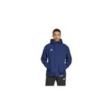 adidas IK4011 Ent22 Aw Erkek Yağmurluk Lacivert