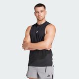 Adidas IK9726 D4T Tank Siyah Erkek Antrenman Atleti