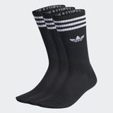 Adidas IL5015 Siyah 3'lü Unisex Spor Çorabı