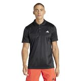 Adidas IL7161 TR-ES Siyah Polo Erkek Antrenman T-shirt