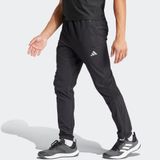 Adidas IL7187 Run It TKO Siyah Erkek Eşofman Altı