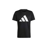 Adidas IL7235 Run It Siyah Erkek T-Shirt