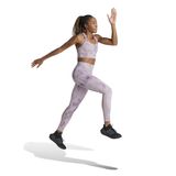 adidas IL7342 UltimateAOP Mor Kadın Dar Paça Slim Fit Tayt