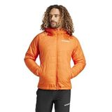 Adidas IM7682 Terrex MT INS HO JKT Turuncu Erkek Outdoor Montu