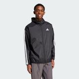Adidas IM7848 M 3s Wb Ripstop Erkek Spor Ceket - L - Siyah