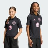 adidas IMCF A JSY Y N Unisex Çocuk Kısa Kollu Forma/Tişört, black, 13-14 Yaş