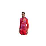 Adidas IN0407 T24 Futbol Kırmızı Erkek Kaleci Forması