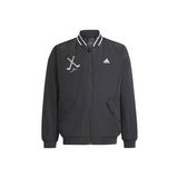 Adidas IN1915 Siyah J Bluv WV JKT Çocuk Günlük Ceket