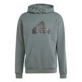 Adidas IN3324 M Fi Bos Hd Gri Günlük Erkek Sweatshirt