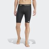 Adidas IN5591 TF Base Short T Siyah Erkek Tayt