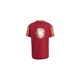Adidas IN7306 Kırmızı LK DY 100 T Günlük Çocuk T-shirt