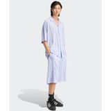 Adidas IN8761-001 Fashion Mesh Mor Erkek Şort