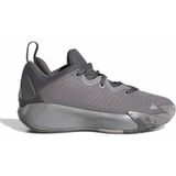 Adidas Initiation J Çocuk Gri Basketbol Ayakkabısı
