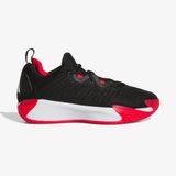 adidas initiation Unisex Siyah Basketbol Ayakkabısı