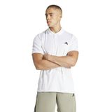 Adidas IR5160 TR-ES Beyaz Polo Antrenman Polo Erkek T-shirt