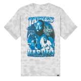 Adidas IR5809 Beyaz Erkek Günlük T-shirt