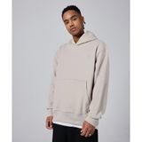 Adidas IR7865-001 Bej Adicolor Contempo French Terry Hoodie Erkek Sweatshirt