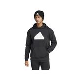 Adidas IR9181 M FI Bos HD Siyah Günlük Erkek Sweatshirt