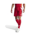 Adidas IR9379 Tiro24 SHO Kırmızı Erkek Futbol Şortu