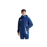 Adidas IR9520 Lacivert TIRO24 C AWJKT Futbol Antrenman Erkek Ceket