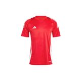 Adidas IS1016 Tiro24 JSY Kırmızı Erkek Forma