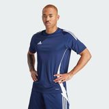 Adidas IS1018 Tiro 24 JSY Mavi Erkek Forması