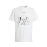 Adidas IS4566 Beyaz J Star Wars GFX T Günlük Çocuk T-Shirt