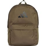 adidas IS7051-U adidas Clsc Bars Bp Sırt &Ccedil;antası Kahve