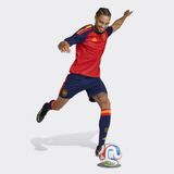 adidas İspanya 26 İç Saha Erkek Mavi Şort
