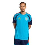 adidas İspanya 26 Tiro Training Erkek Mavi Futbol Forma KA8193