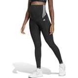 Adidas IT2278 OPT Essentials Mat 1/1 Siyah Kadın Tayt