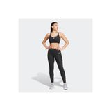 Adidas IT2280 Siyah Optime Essentials Stash Pocket Full-Length Kadın Tayt
