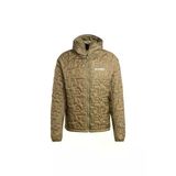 Adidas IT3244 XPR LF HO JKT Yeşil Erkek Outdoor Mont