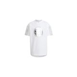 Adidas IT8787 LK DY 100 T Beyaz Çocuk Günlük T-shirt