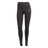 Adidas IT9105 Gym & Training Yoga Optime 3-Stripes Full-Length Kadın Tayt