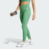 Adidas IT9373 Yeşil Kadın Slim Fit Tayt