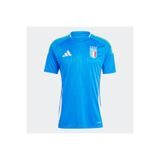 adidas Italy 24 Erkek Mavi Forma (IN0657)
