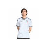 adidas İtalya 26 Deplasman Erkek Mavi Futbol Forma KC8704