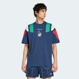 Adidas Italya Eqt Erkek Tişört (HY5061) - Renkli