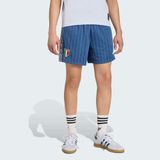 adidas İtalya Erkek Mavi Şort (JY9625)