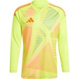 Adidas IU0291 T24 C Gk Jsy L Erkek Spor Tişört - 2XL - Sarı