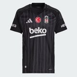 Adidas IU1238 Beşiktaş Siyah Erkek Futbol Forma