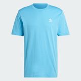 Adidas IU2358 Essential Tee Mavi Erkek T-shirt