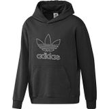 Adidas IU2373 Siyah Outl Tref HDY Günlük Unisex Sweatshirt