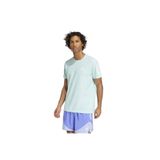 Adidas IV5410 Own the Run Mavi Erkek Koşu T-shirt