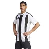 Adidas IW2143 Striped 24 Jsy Beyaz Erkek Futbol Forması