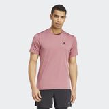 Adidas IW3364 TR-ES Stretch T Pembe Erkek T-shirt
