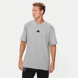 Adidas IW3541 Gri BL SJ T Q3 Günlük Erkek T-Shirt
