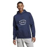 Adidas IW3567 Lacivert Brand Love Fleece Günlük Erkek Sweatshirt