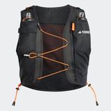 adidas IW3653 Trx Trl Vst 12L Spor Yelek Siyah Polyester Cepli Erkek Kullanımı İçin Tasarlandı